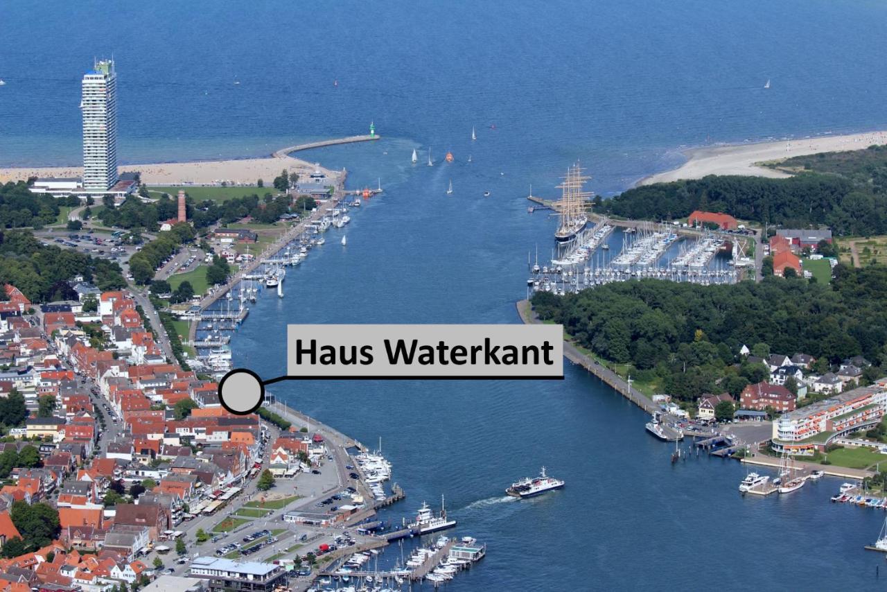 Pematra Haus Waterkant - Piratennest Lubeck