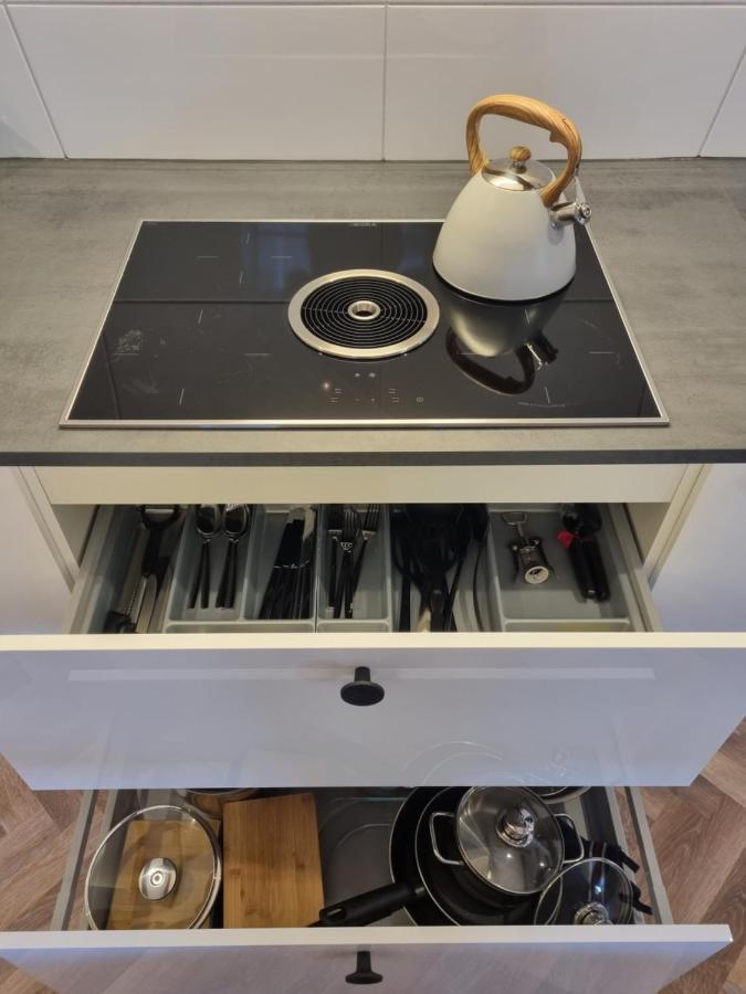 Pematra Haus Waterkant - Piratennest Apartment