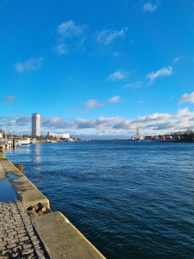 Pematra Haus Waterkant - Piratennest * Lubeck