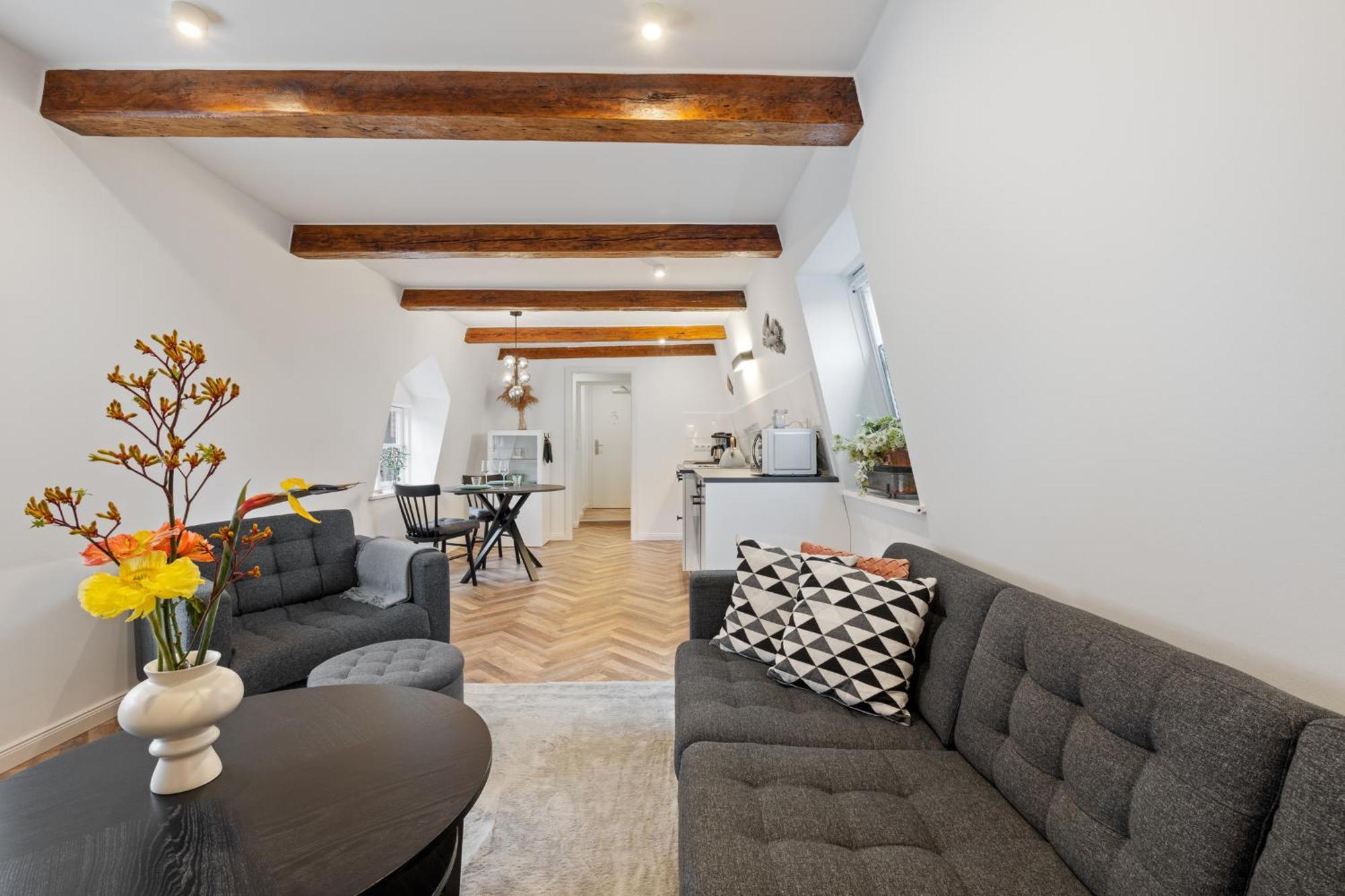 Pematra Haus Waterkant - Piratennest Apartment