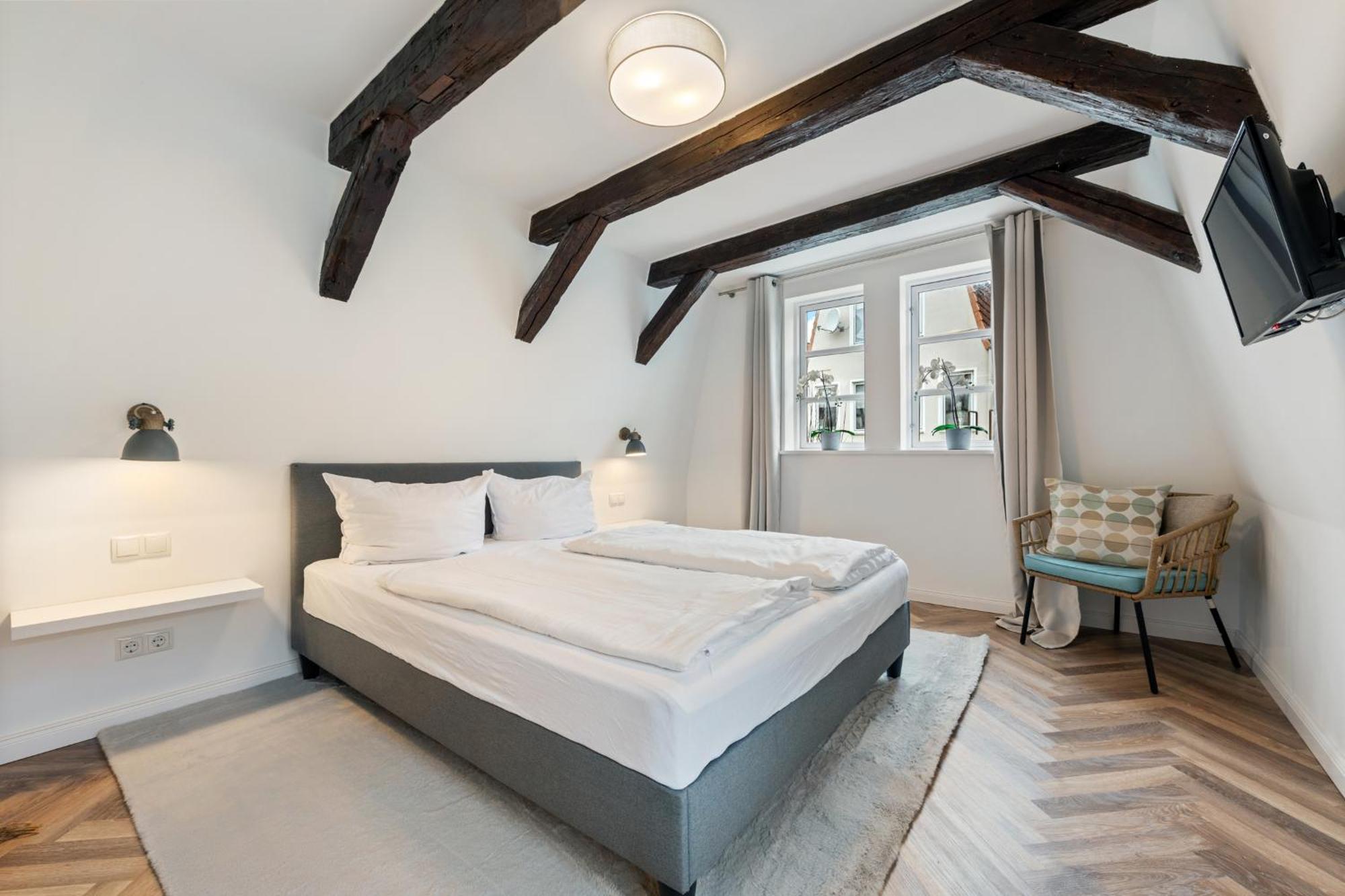 Apartment Pematra Haus Waterkant - Piratennest