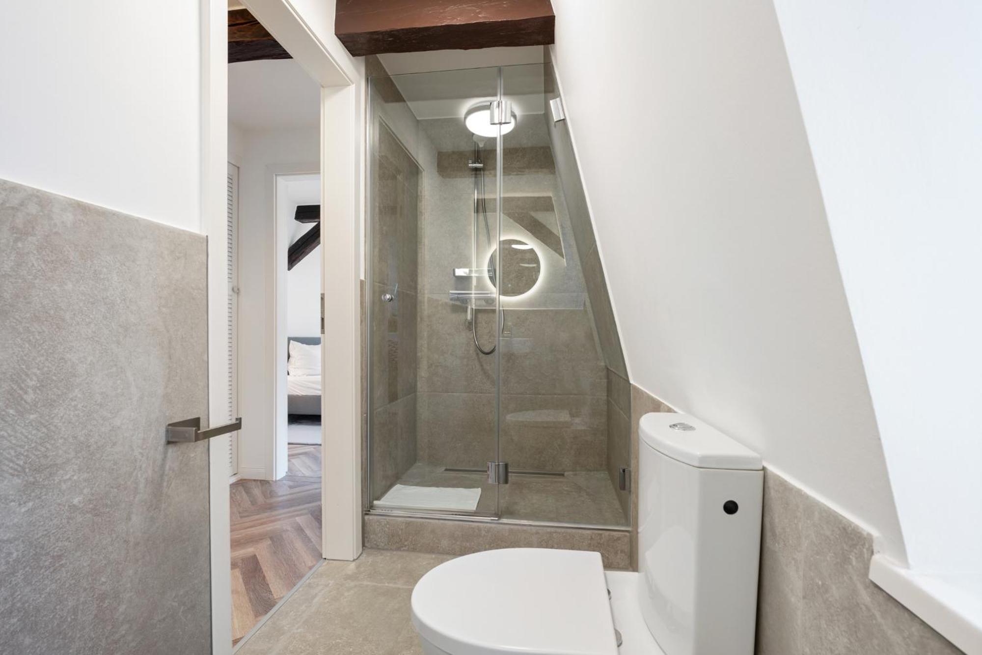 Apartment Pematra Haus Waterkant - Piratennest Lubeck