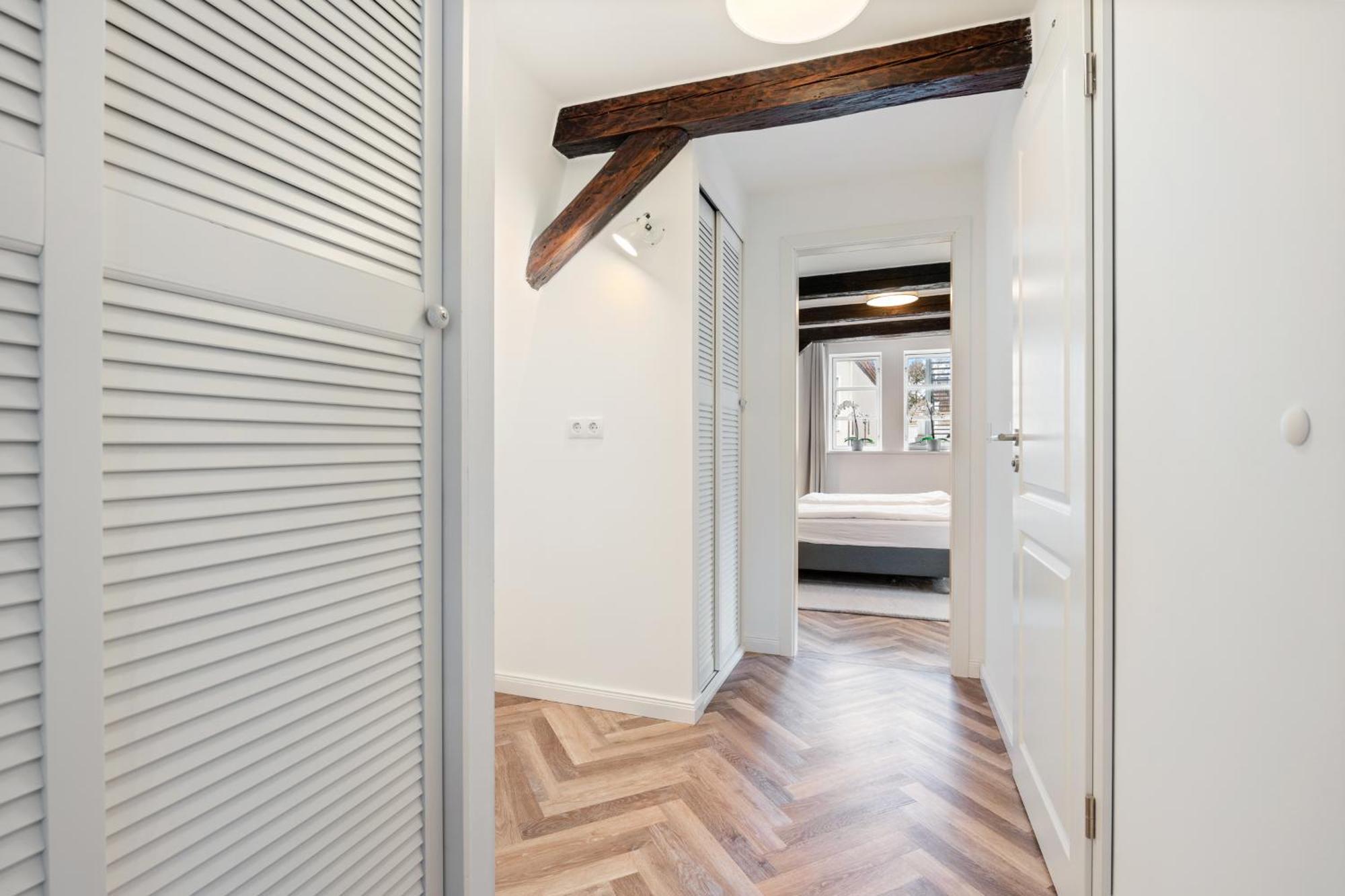 Pematra Haus Waterkant - Piratennest Apartment *