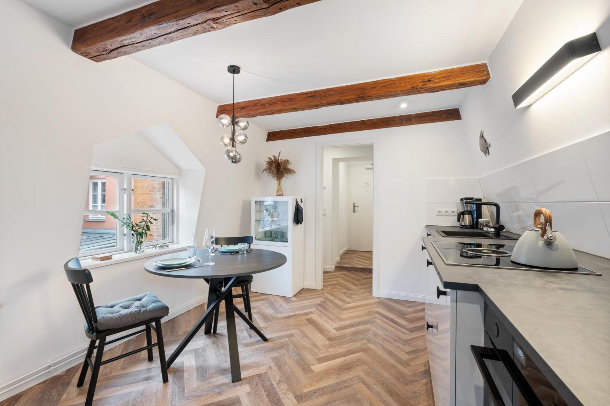 Pematra Haus Waterkant - Piratennest Apartment