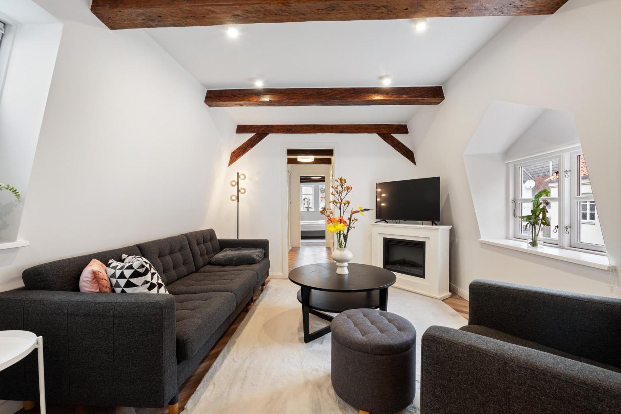 Pematra Haus Waterkant - Piratennest Apartment *