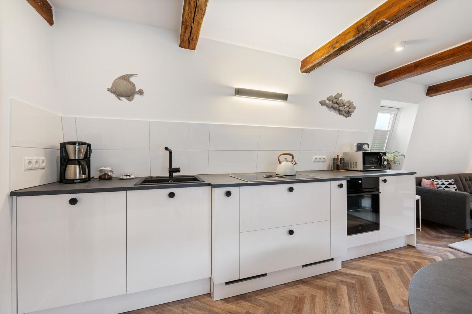 Pematra Haus Waterkant - Piratennest